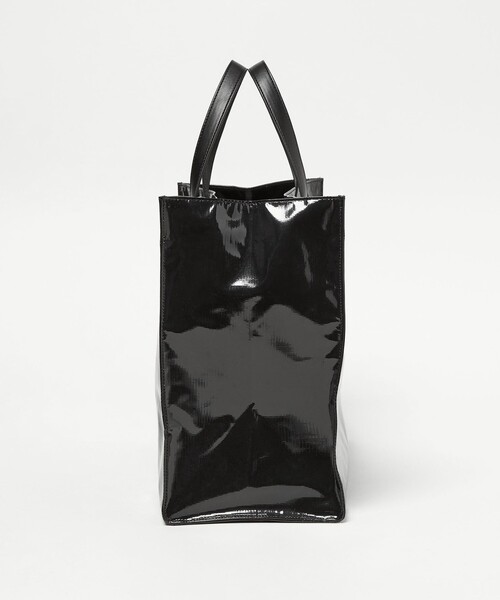 SY UNITED ARROWS(シーユナイテッドアローズ)の「<SY>レクタングル トート(トートバッグ・レディース・シルバー/ブラック・FREE)」の7枚目の写真