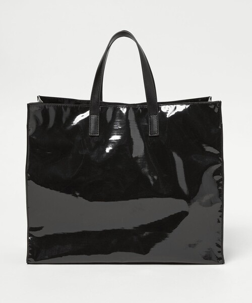 SY UNITED ARROWS(シーユナイテッドアローズ)の「<SY>レクタングル トート(トートバッグ・レディース・シルバー/ブラック・FREE)」の8枚目の写真