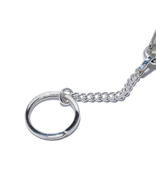 JAM HOME MADE（ジャムホームメイド）の「2026 午(馬) キーチェーン（キーケース/キーアクセサリー・メンズ・シルバー・ONE SIZE）」の8枚目の写真