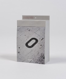 ZOZOVILLA(�]�]���B��)�̒錀���߂���J�����_�[ �gA Calendar of Numbers at the IMPERIAL THEATRE�h(�C���e���A�G��)