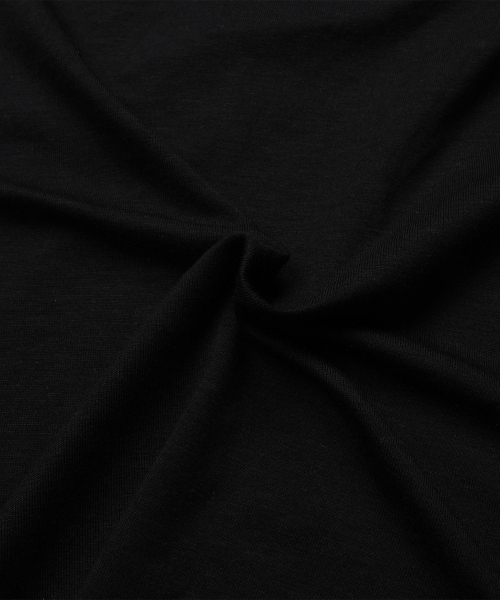 DOFFSEPT(ドフセプト)の「Lettering Long Sleeve in Black(Tシャツ/カットソー・レディース・その他・FREE)」の7枚目の写真