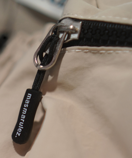 MASMARULEZ（マスマルールズ）の「[INT] Mini flap backpack _ Beige（バックパック/リュック・レディース・その他・FREE）」の7枚目の写真
