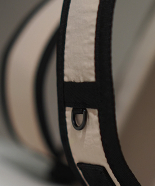 MASMARULEZ（マスマルールズ）の「[INT] Mini flap backpack _ Beige（バックパック/リュック・レディース・その他・FREE）」の8枚目の写真