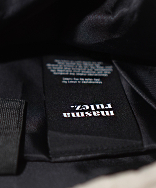 MASMARULEZ（マスマルールズ）の「[INT] Mini flap backpack _ Beige（バックパック/リュック・レディース・その他・FREE）」の11枚目の写真