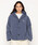 DANTON�i�_���g���j�́uWomen's Insulation Hooded Wide Jacket�i���̑��A�E�^�[�j�v�b�u���[�n���̑�