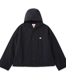 Women's Insulation Hooded Wide Jacket