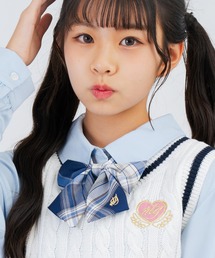 ANAP GiRL（アナップガール）の「刺繍入リボン（その他小物）」