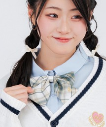 ANAP GiRL（アナップガール）の「刺繍入リボン（その他小物）」