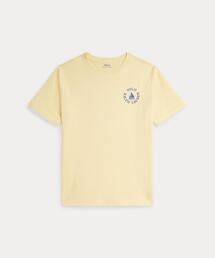 POLO RALPH LAUREN CHILDRENSWEAR | ロゴ コットン ジャージー Tシャツ(Tシャツ/カットソー)