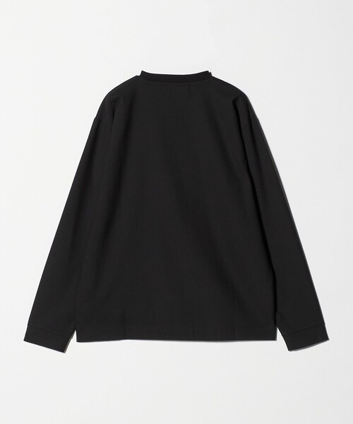 green label relaxing(グリーンレーベルリラクシング)の「KIVANC クルーネック Tシャツ(Tシャツ/カットソー・メンズ・ブラック/ベージュ/ケリーグリーン・L/S/XL/M)」の20枚目の写真