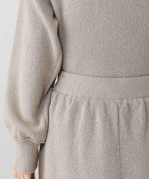 GLOBAL WORK（グローバルワーク）の「クルーZIPカーディガン＊スカートセット/601262（ワンピース・レディース・チャコールグレー/グレイッシュベージュ/ブラウン系その他・MEDIUM/LARGE）」の20枚目の写真