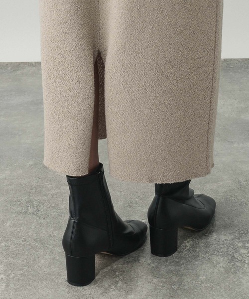 GLOBAL WORK（グローバルワーク）の「クルーZIPカーディガン＊スカートセット/601262（ワンピース・レディース・チャコールグレー/グレイッシュベージュ/ブラウン系その他・MEDIUM/LARGE）」の22枚目の写真