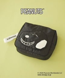 SNOOPY（スヌーピー）の「ＳＮＯＯＰＹコラボポーチ（ポーチ）」