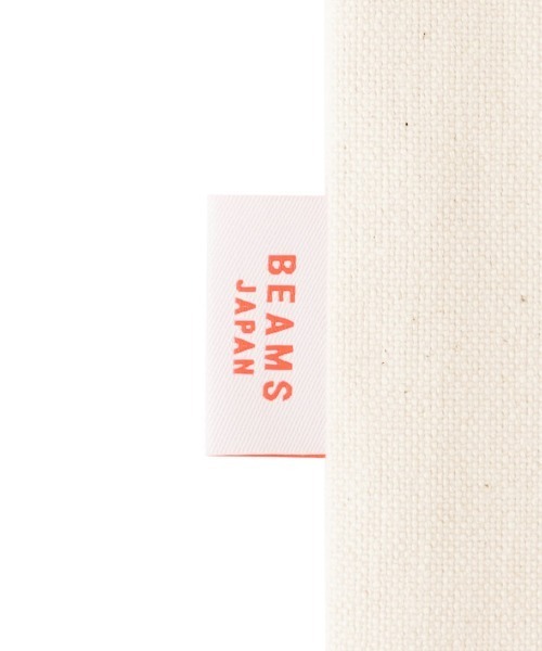 TOKYO CULTUART by BEAMS(トウキョウカルチャートバイビームス)の「BEAMS JAPAN meets とえいろ / みんくる&とあらん サコッシュ(ショルダーバッグ・レディース・ナチュラル・ONE SIZE)」の4枚目の写真