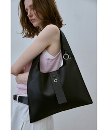 un/neu(�A���m�C)�̃g���C�A���O�������n���h���~�j�o�b�O / 500ml�y�b�g�{�g�����[�\(�n���h�o�b�O)