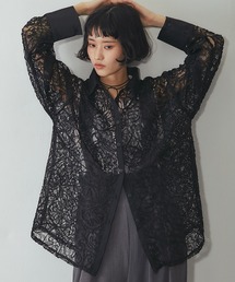 ANOTHER S（アナザーエス）の「レースシャツ（シャツ/ブラウス）」