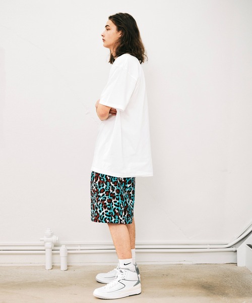 NOISE MAKER(ノイズメーカー)の「【MEN】シャドウロゴTEE(Tシャツ/カットソー・メンズ・ブラック/ホワイト・XXL/XL/L/M)」の3枚目の写真