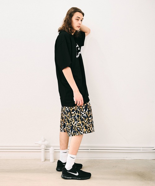 NOISE MAKER(ノイズメーカー)の「【MEN】シャドウロゴTEE(Tシャツ/カットソー・メンズ・ブラック/ホワイト・XXL/XL/L/M)」の10枚目の写真