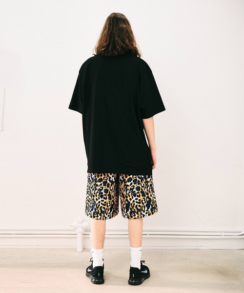NOISE MAKER(ノイズメーカー)の「【MEN】シャドウロゴTEE(Tシャツ/カットソー・メンズ・ブラック/ホワイト・XXL/XL/L/M)」の9枚目の写真
