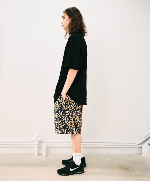 NOISE MAKER(ノイズメーカー)の「【MEN】シャドウロゴTEE(Tシャツ/カットソー・メンズ・ブラック/ホワイト・XXL/XL/L/M)」の7枚目の写真