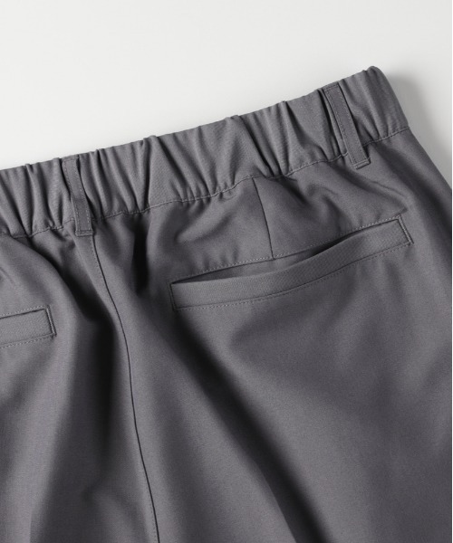 BACK NUMBER（バックナンバー）の「【BACK NUMBER】TRイージーワイドトラウザー (テーパード風 / 通勤対応 / ストレッチ性)（その他パンツ・メンズ・ライトブラウン/グレー/ブラック・S/M/L/XL）」の20枚目の写真