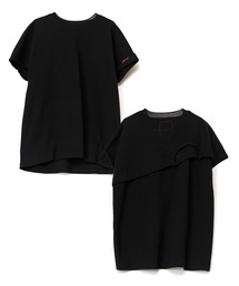 AULA AILA | バックレイヤードＴシャツ(Tシャツ/カットソー)