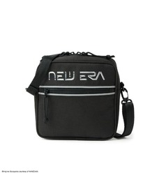 NEW ERA（ニューエラ）の「【NEW ERA】 Square Shoulder Pouch SQ SHOULDER POUCH SORAYAMA BLK（ショルダーバッグ）」