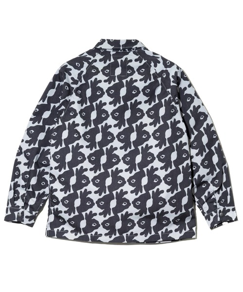 gym master（ジムマスター）の「gym master/ジムマスター　ハッピーペイント ダックカバーオール（カバーオール・メンズ・その他3/その他2/その他1・LARGE/MEDIUM/X-LARGE）」の11枚目の写真