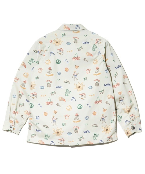 gym master（ジムマスター）の「gym master/ジムマスター　ハッピーペイント ダックカバーオール（カバーオール・メンズ・その他3/その他2/その他1・LARGE/MEDIUM/X-LARGE）」の14枚目の写真