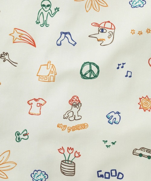 gym master（ジムマスター）の「gym master/ジムマスター　ハッピーペイント ダックカバーオール（カバーオール・メンズ・その他3/その他2/その他1・LARGE/MEDIUM/X-LARGE）」の15枚目の写真