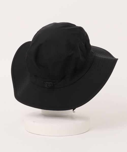 THE NORTH FACE（ザノースフェイス）の「THE NORTH FACE/ザ・ノース・フェイス ハット ホライズンハット Horizon Hat UVカット NN42531（ハット・メンズ・チャコールグレー/ダークベージュ/ブラック/アイボリー/グレー・L/M）」の17枚目の写真
