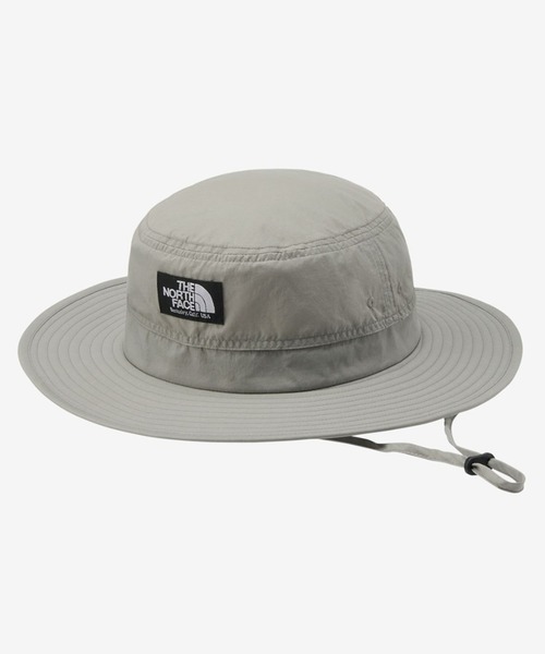 THE NORTH FACE（ザノースフェイス）の「THE NORTH FACE/ザ・ノース・フェイス ハット ホライズンハット Horizon Hat UVカット NN42531（ハット・メンズ・チャコールグレー/ダークベージュ/ブラック/アイボリー/グレー・L/M）」の5枚目の写真