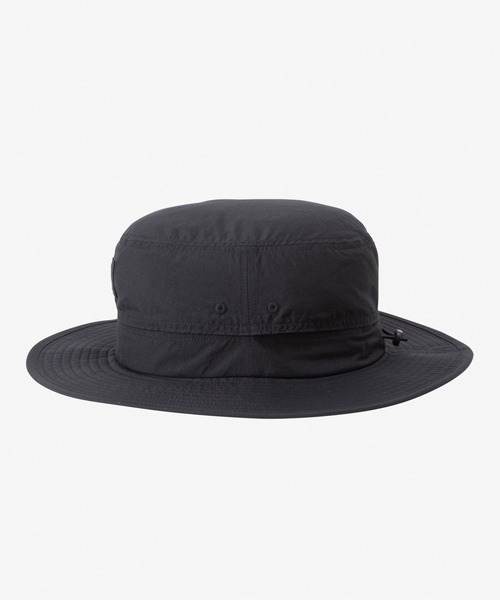 THE NORTH FACE（ザノースフェイス）の「THE NORTH FACE/ザ・ノース・フェイス ハット ホライズンハット Horizon Hat UVカット NN42531（ハット・メンズ・チャコールグレー/ダークベージュ/ブラック/アイボリー/グレー・L/M）」の7枚目の写真