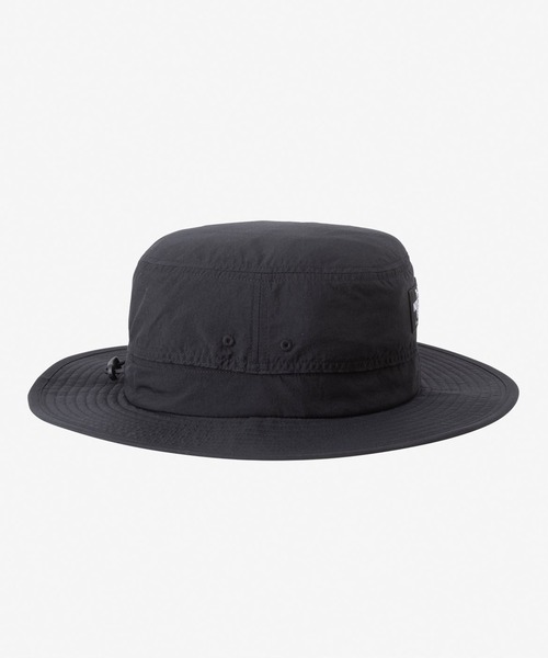 THE NORTH FACE（ザノースフェイス）の「THE NORTH FACE/ザ・ノース・フェイス ハット ホライズンハット Horizon Hat UVカット NN42531（ハット・メンズ・チャコールグレー/ダークベージュ/ブラック/アイボリー/グレー・L/M）」の8枚目の写真