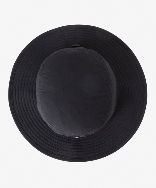 THE NORTH FACE（ザノースフェイス）の「THE NORTH FACE/ザ・ノース・フェイス ハット ホライズンハット Horizon Hat UVカット NN42531（ハット・メンズ・チャコールグレー/ダークベージュ/ブラック/アイボリー/グレー・L/M）」の10枚目の写真