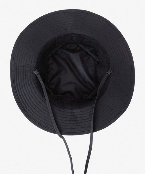 THE NORTH FACE（ザノースフェイス）の「THE NORTH FACE/ザ・ノース・フェイス ハット ホライズンハット Horizon Hat UVカット NN42531（ハット・メンズ・チャコールグレー/ダークベージュ/ブラック/アイボリー/グレー・L/M）」の11枚目の写真