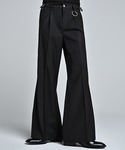 ADRER(アドラー)のExtra Quality TR Flare Slacks ／ エクストラクオリティ TR フレアスラックス