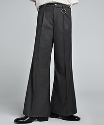 ADRER（アドラー）の「Extra Quality TR Flare Slacks ／ エクストラクオリティ TR フレアスラックス（スラックス）」