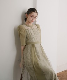 Dorry Doll（ドリードール）の「スイッチングパターンドレス（ドレス）」