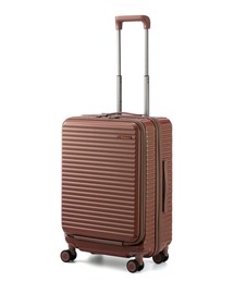 レディースのスーツケース/キャリーバッグ（ブラウン/茶色系・41～60L