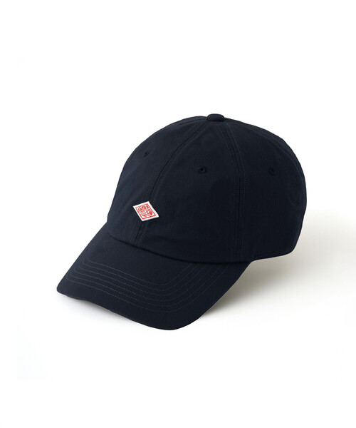 DANTON（ダントン）の「Kids' Chino Cloth 6-Panel Cap（キャップ・キッズ・ベージュ/ネイビー/アイボリー・F）」の4枚目の写真