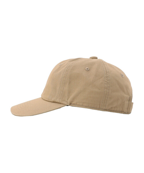 DANTON（ダントン）の「Kids' Chino Cloth 6-Panel Cap（キャップ・キッズ・ベージュ/ネイビー/アイボリー・F）」の6枚目の写真