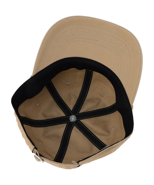 DANTON（ダントン）の「Kids' Chino Cloth 6-Panel Cap（キャップ・キッズ・ベージュ/ネイビー/アイボリー・F）」の11枚目の写真