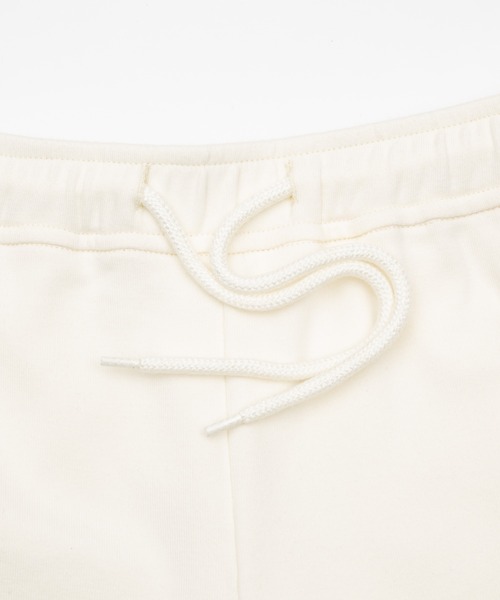 chernyy shorts / バック刺繍ロゴショートパンツ chernyy shorts / バック刺繍ロゴショートパンツ（その他パンツ