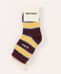 BOBO CHOSES（ボボショーズ）の「Long socks 2P【キッズ】（ソックス/靴下）」