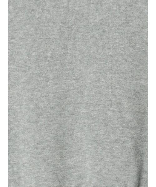 Te chichi(テチチ)の「コンパクトクルーネックニット【AOYAMA FASHION ASSOCIATION × Té chichi】(ニット/セーター・レディース・ネイビー/グレー・F)」の20枚目の写真