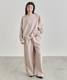 NUJOH（ヌゾ）の「Sweat Setup Set / スウェットセットアップ（セットアップ）」