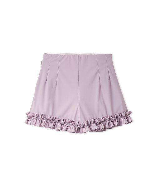 CELFORD(セルフォード)の「【水陸両用可】フリルショートパンツ(その他パンツ・レディース・ブラック・38/36)」の11枚目の写真