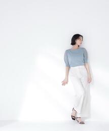 NATURAL BEAUTY BASIC｜ナチュラルビューティーベーシックのパンツ