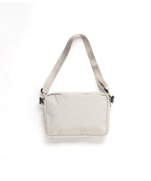 CHROME（クローム）の「［ CHROME / クローム ］PAC SHOULDER 3L / パック ショルダー 3リットル 耐水 ショルダーバッグ 容量：3L（ショルダーバッグ・メンズ・ブラック/ベージュ・FREE）」の14枚目の写真